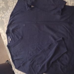 Brooks Bros. V neck.